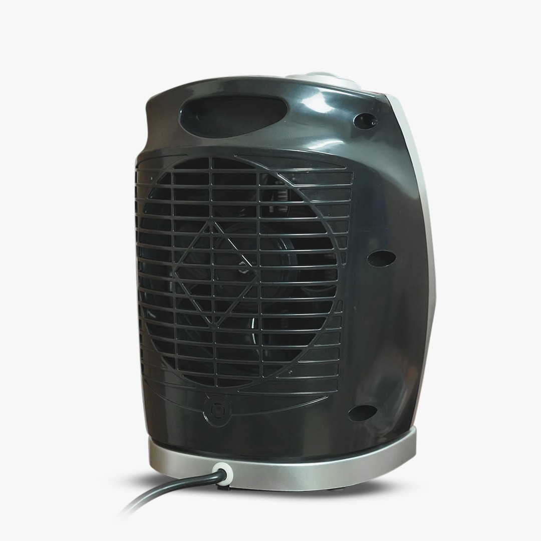 SOKANY Electric Room Heater SK-1653 - 2000W with Thermostat & Cold Wind