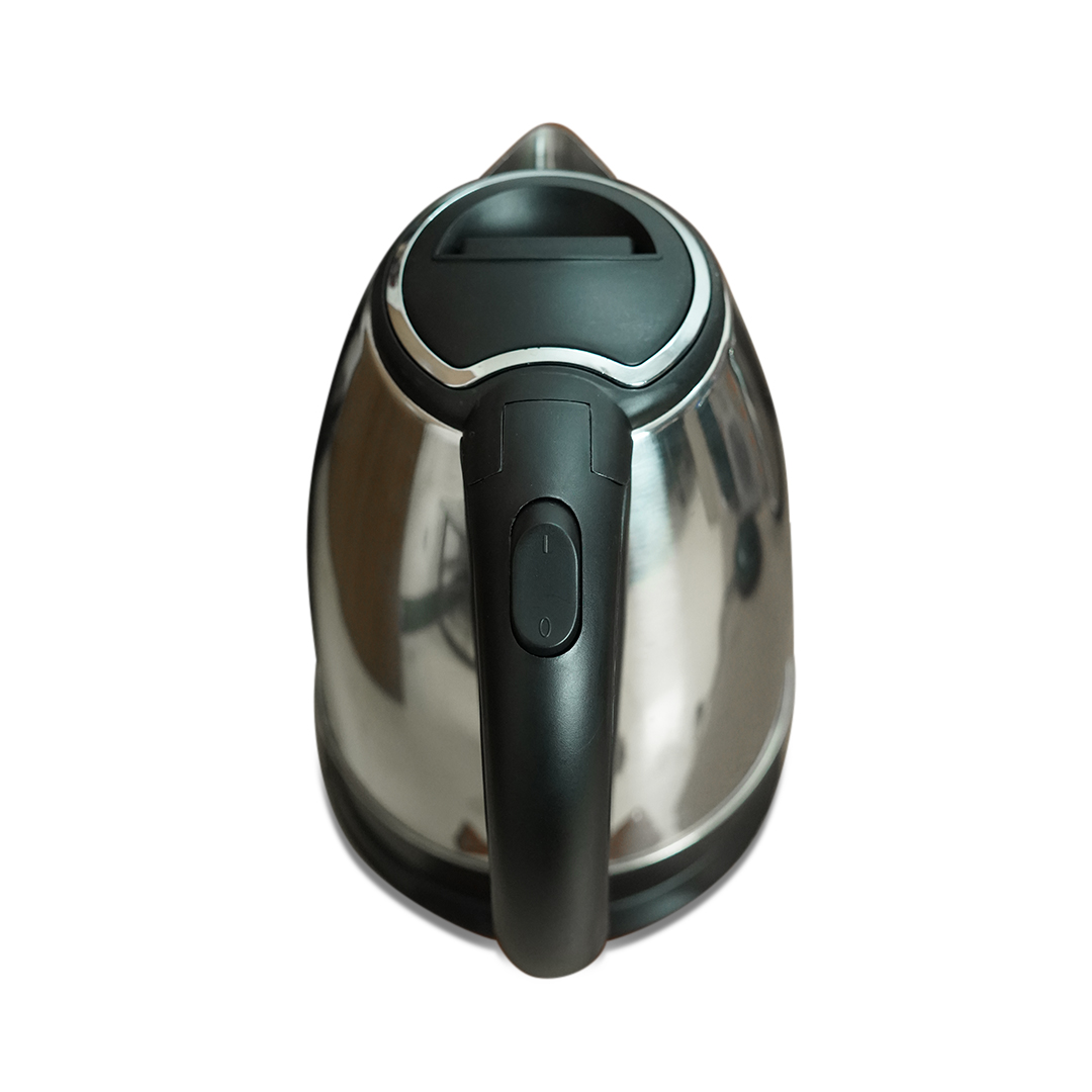 Prestige Electric Kettle -2 L - Silver and Black