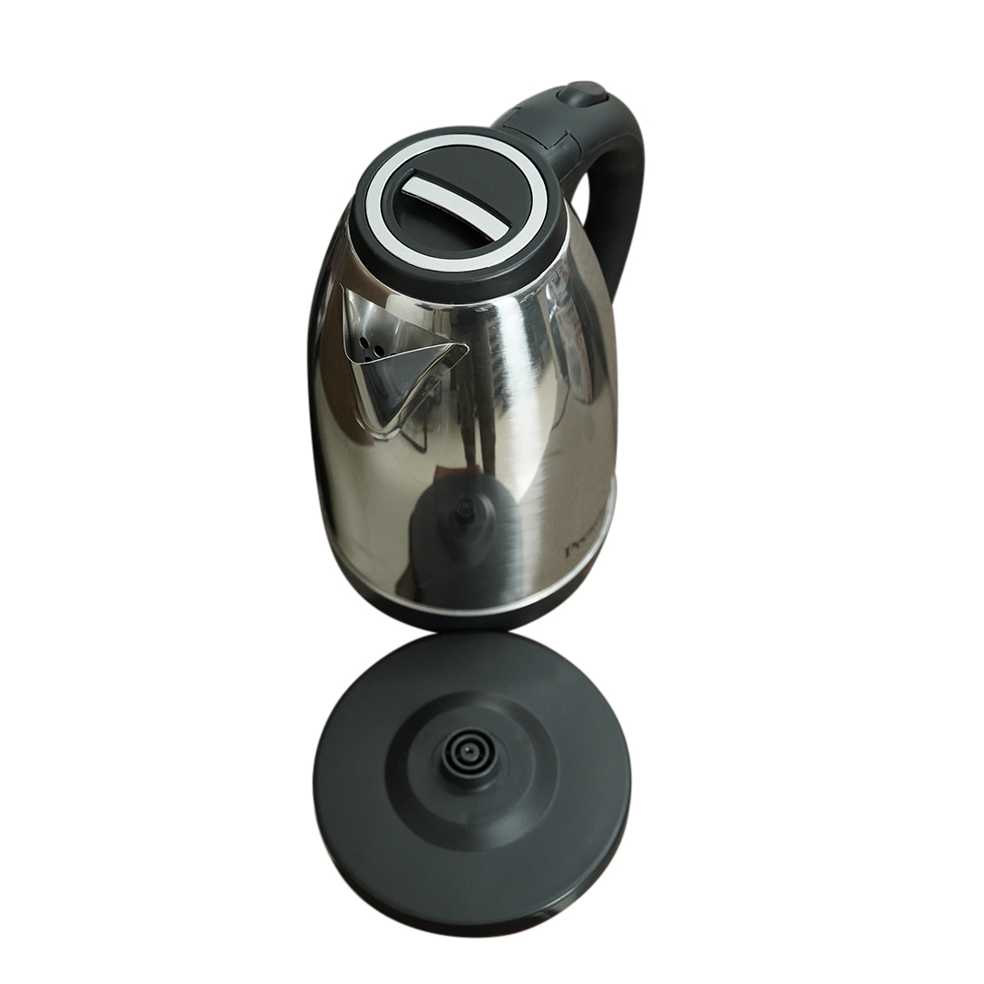 Prestige Electric Kettle -2 L - Silver and Black
