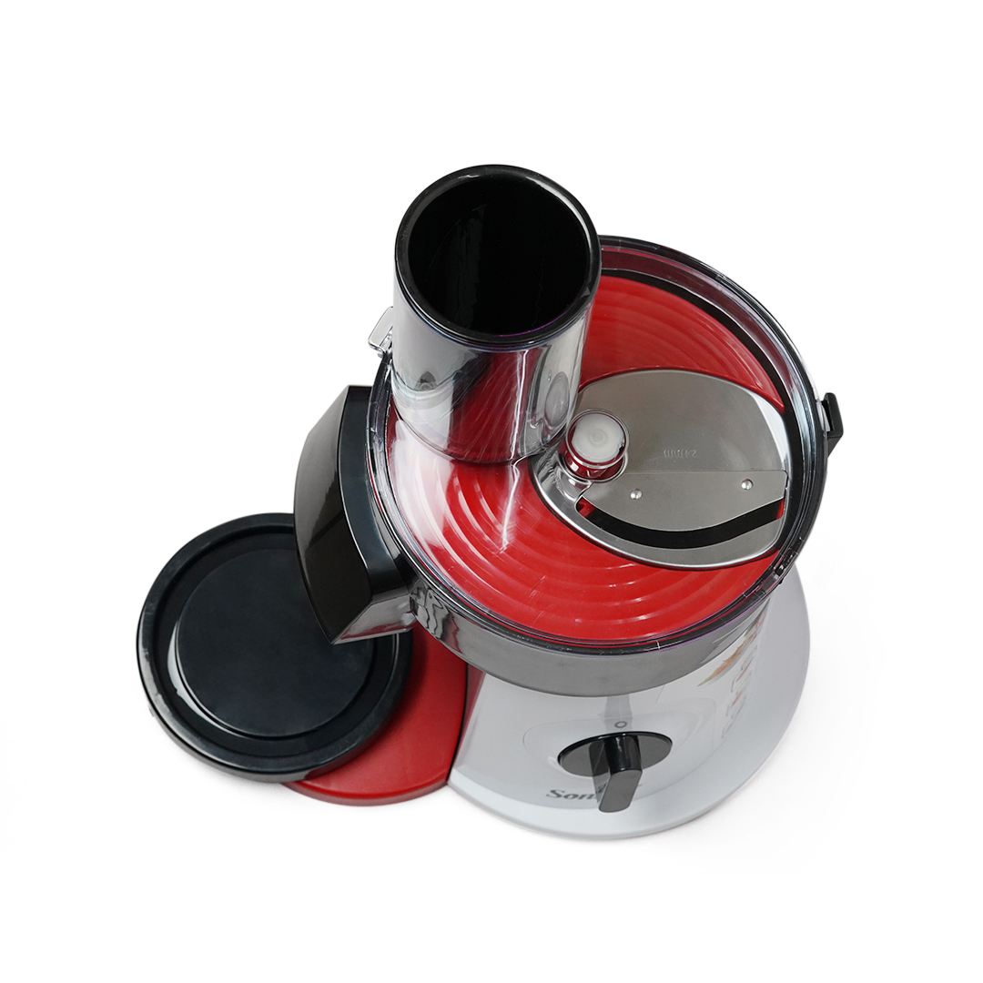 Premium Sonifer SF-5055 Food Processor Multifunctional Salad Maker 200W
