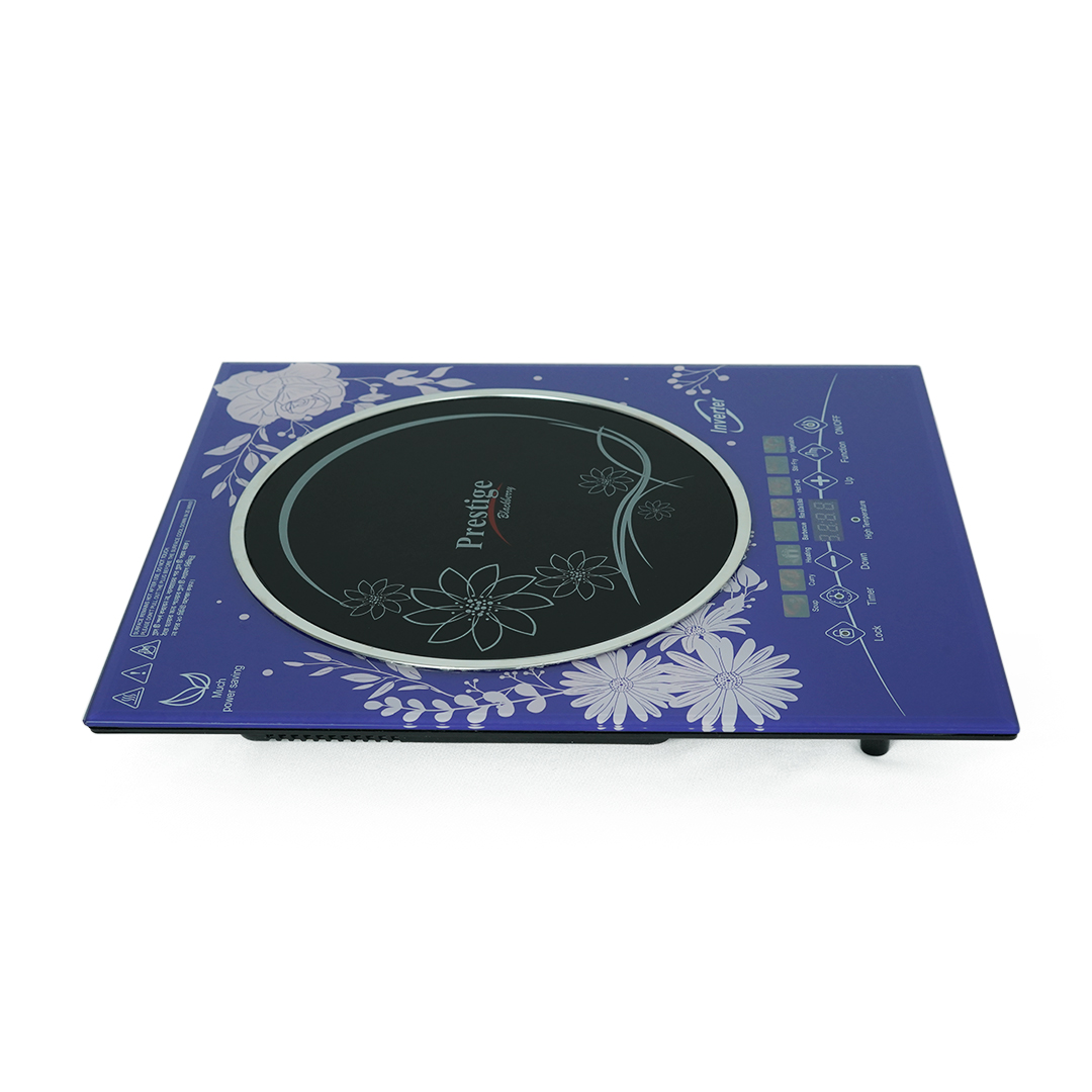 Prestige Inverter Infrared Cooker 2200W with Touch Control & LED Display – CMT22-08 Blue