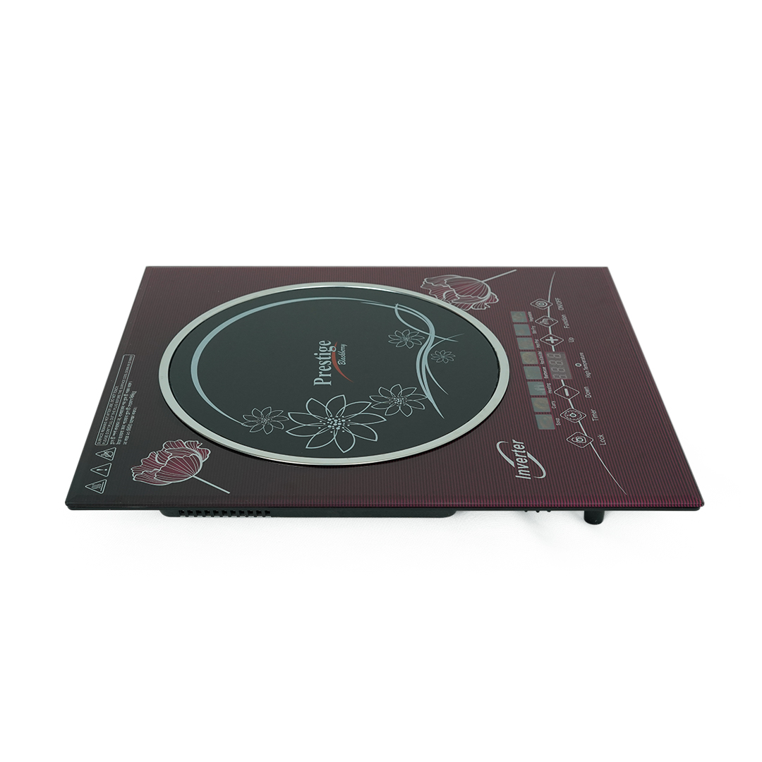 Prestige Inverter Infrared Cooker 2200W with Touch Control & LED Display – CMT22-08 RED