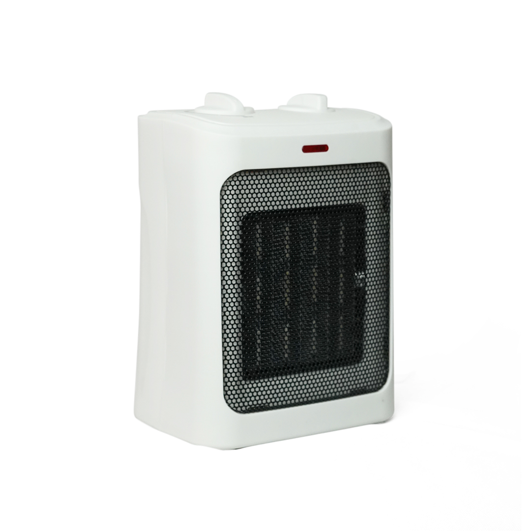 Portable Electric PTC Heater with Adjustable Thermostat – 1500W
