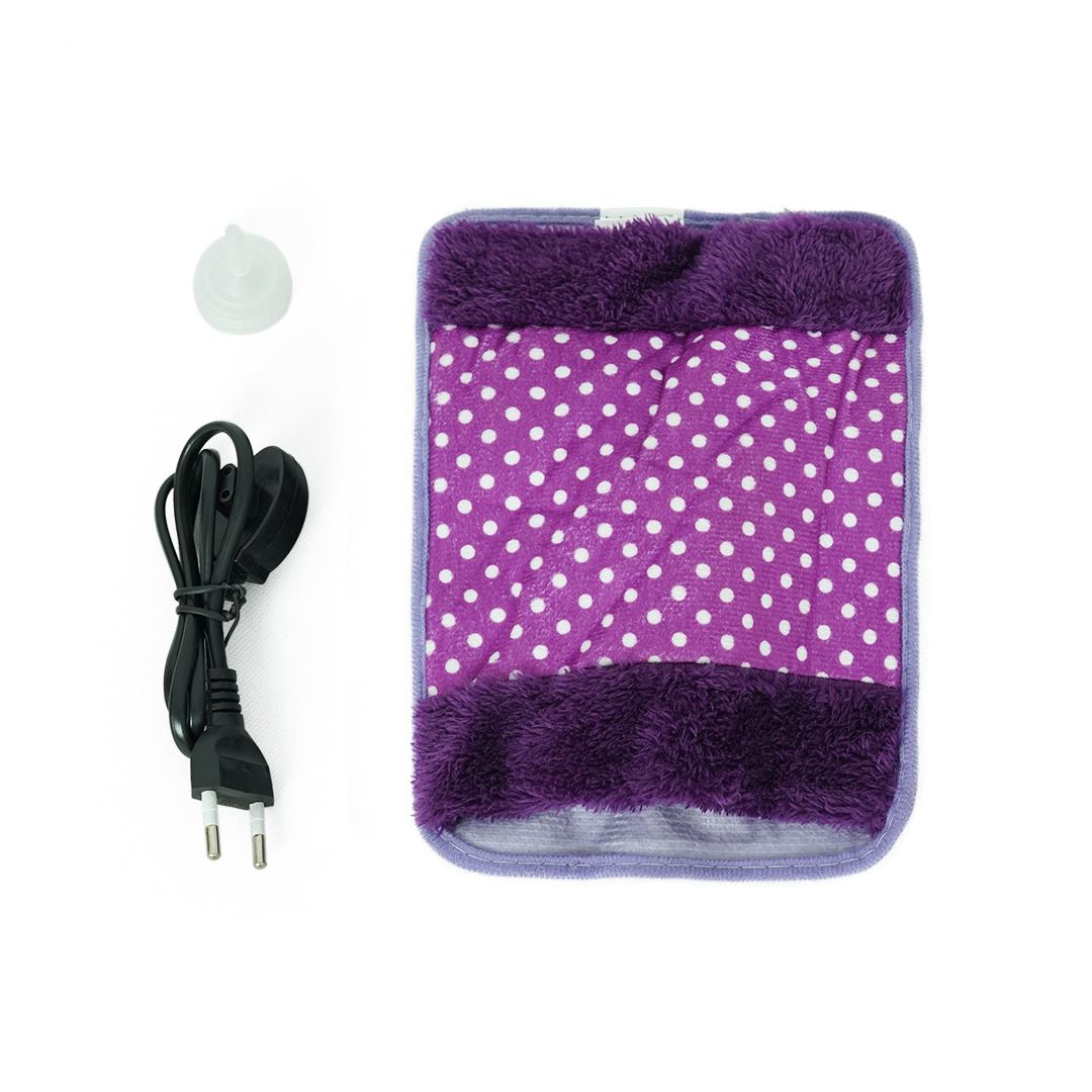 Joint O Care Electrical Gel Warm Bag  purple