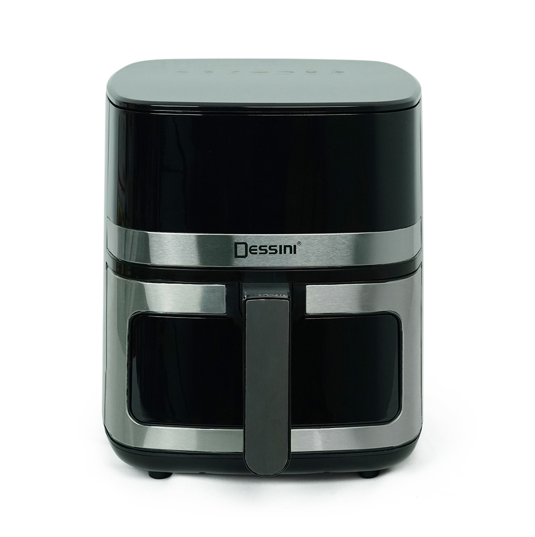 Dessini 8.0L Digital Air Fryer DS-817DW | Oil-Free Healthy Cooking (1700W)