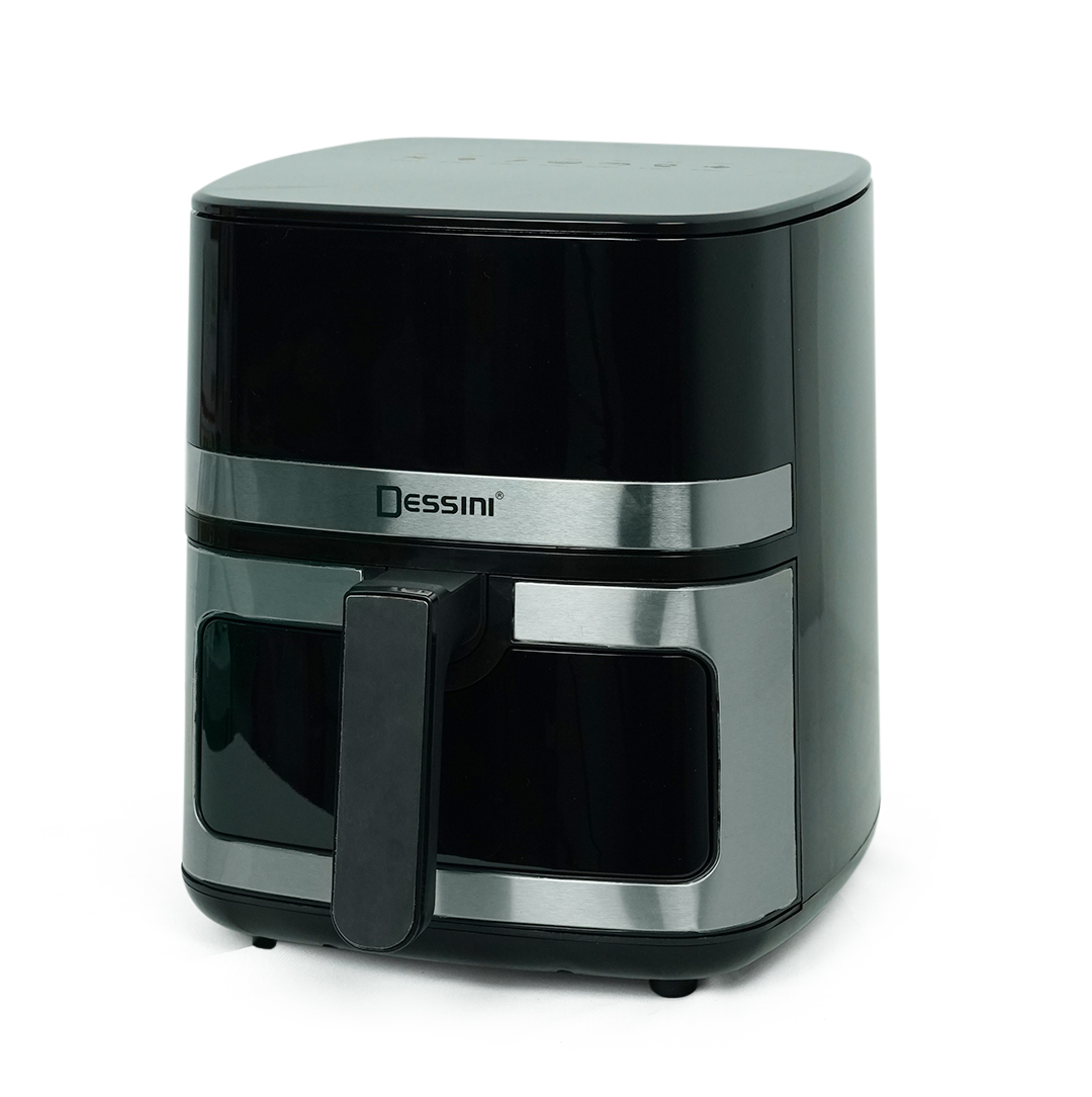 Dessini 8.0L Digital Air Fryer DS-817DW | Oil-Free Healthy Cooking (1700W)