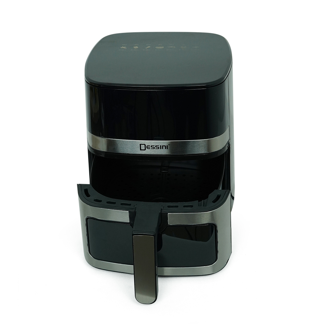 Dessini 8.0L Digital Air Fryer DS-817DW | Oil-Free Healthy Cooking (1700W)