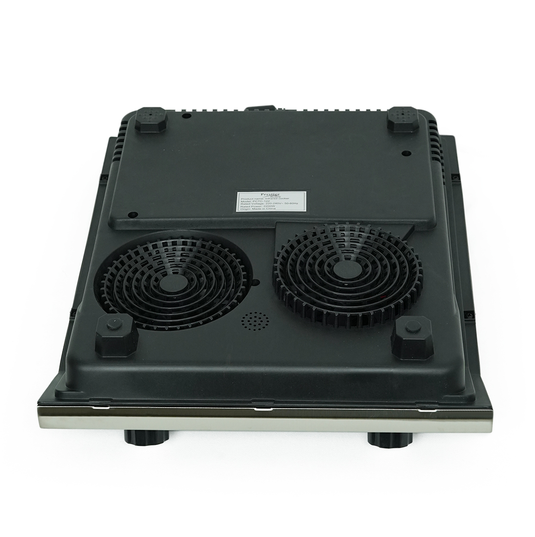 Prestige Blackberry Multipan Infrared Cooker PCTC-122 | 2200W Inverter Infrared Hot Plate