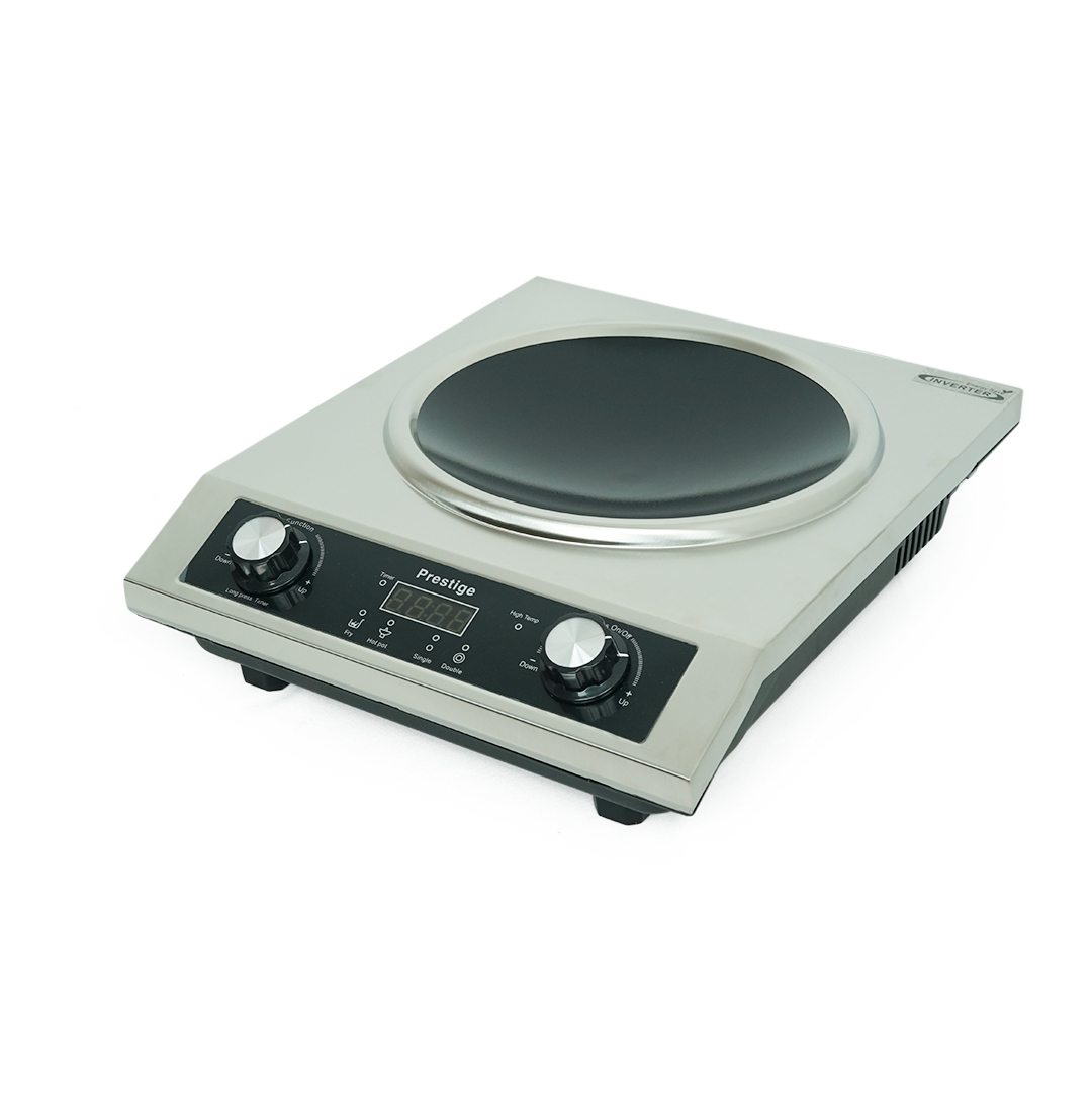 Prestige Blackberry Multipan Infrared Cooker PCTC-122 | 2200W Inverter Infrared Hot Plate