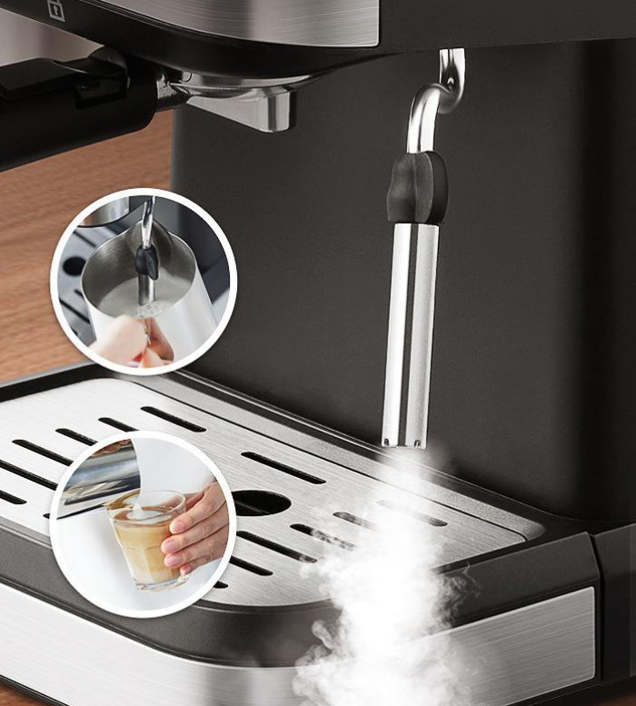 Sonifer Espresso Coffee Maker (SF-3574)