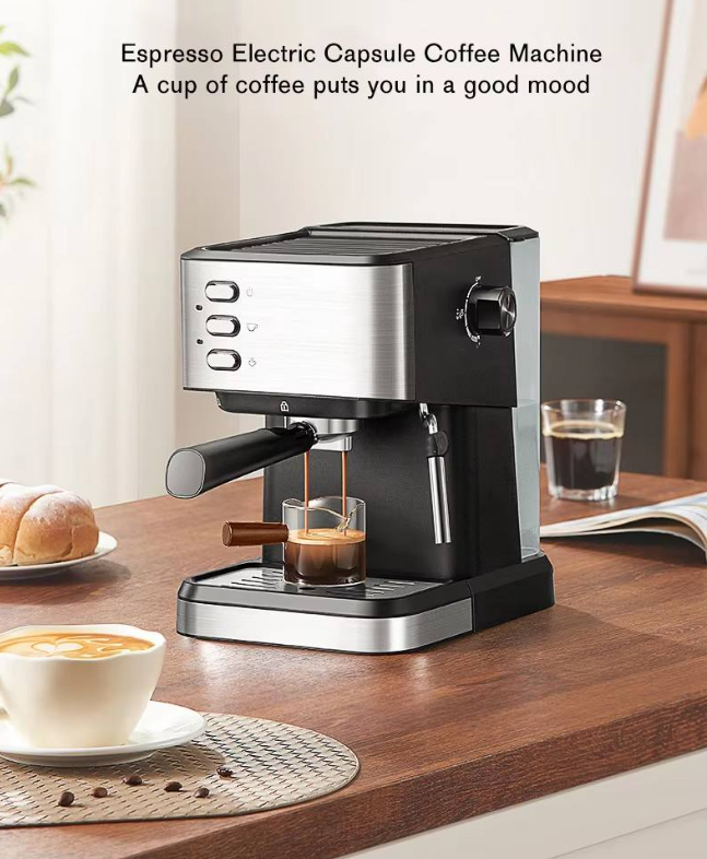 Sonifer Espresso Coffee Maker (SF-3574)