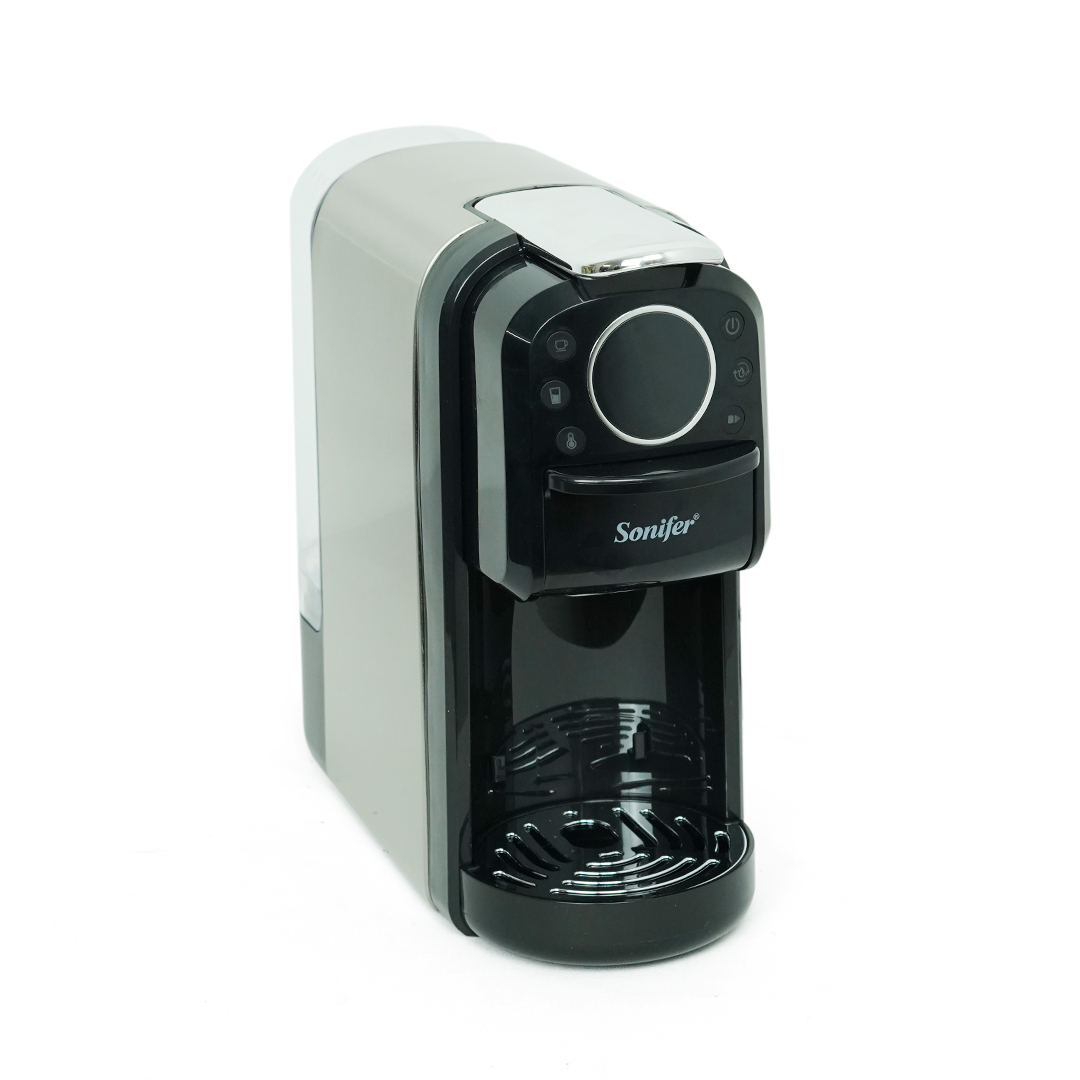 Sonifer SF-3585 4-in-1 Automatic Espresso Machine | Multi Capsule Coffee Maker