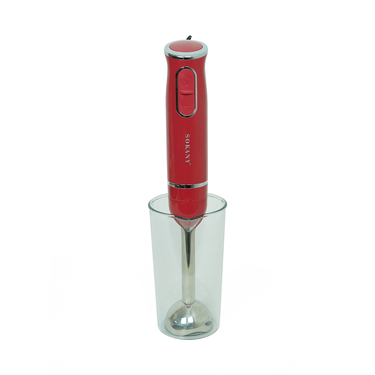 Sokany Hand Blender (Model: SK-1726)