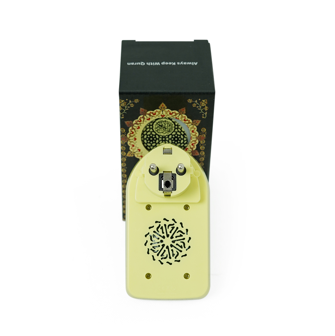 Portable Islamic Plug In Quran (ZK-6S) | Ramadan Gift Multicolor