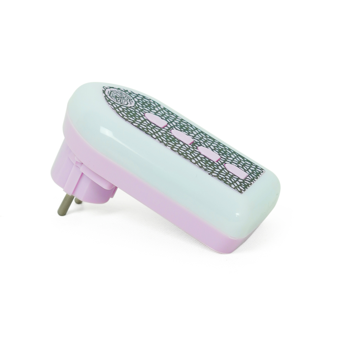 Portable Islamic Plug In Quran (ZK-6S) | Ramadan Gift Multicolor