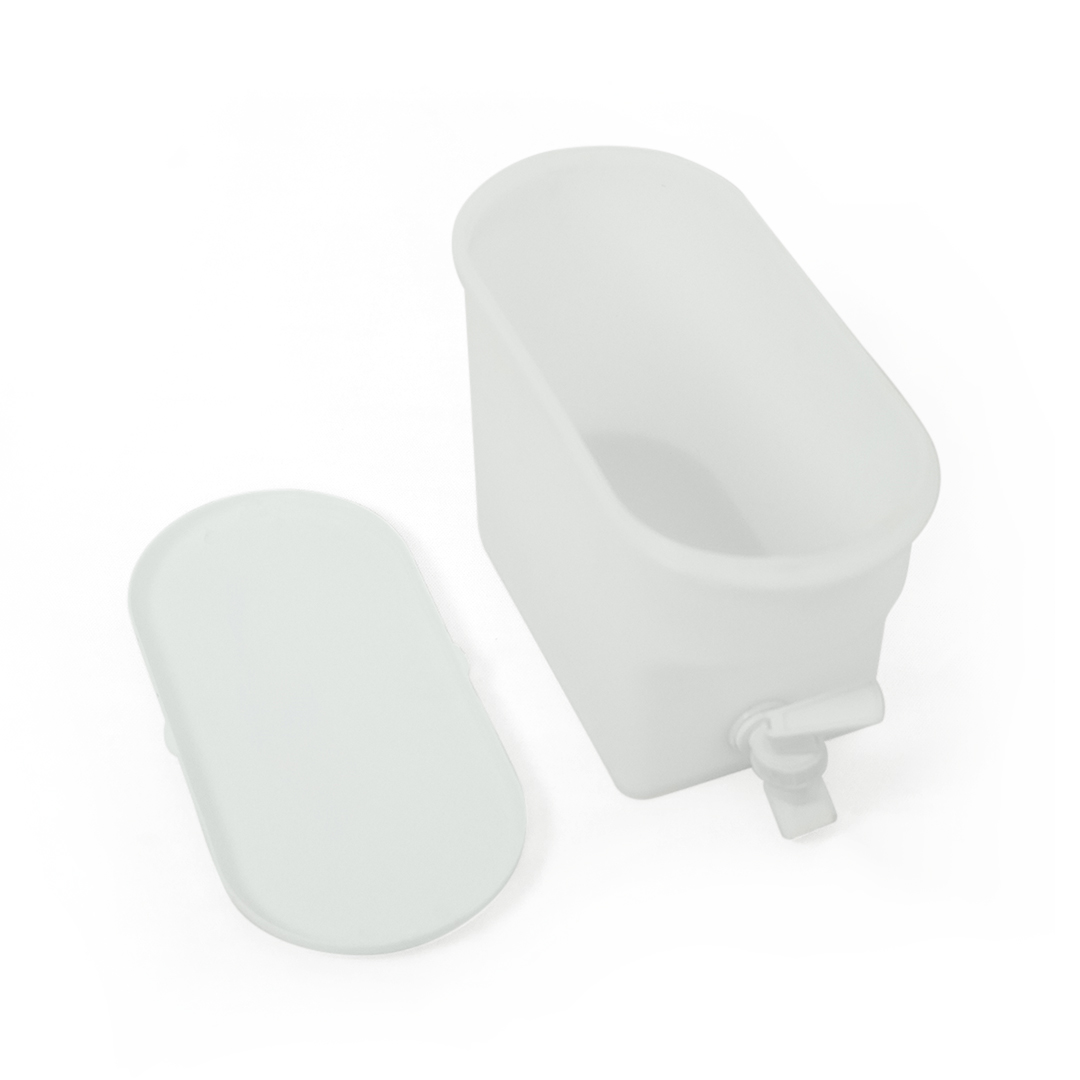 3.5L Refrigerator Cold Water Dispenser with Faucet | Large Capacity Juice Kettle