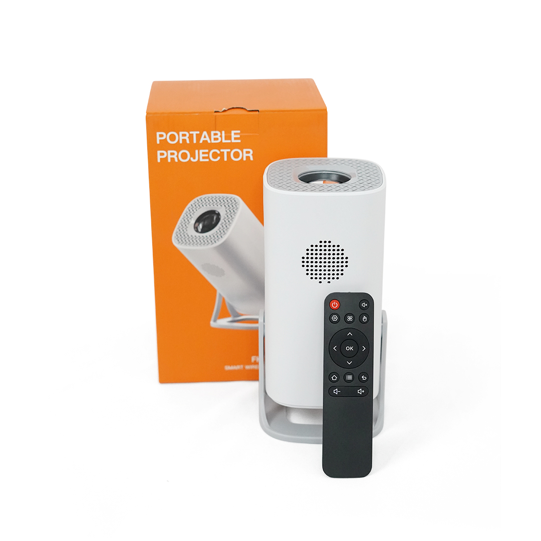 Smart Wireless Portable Projector