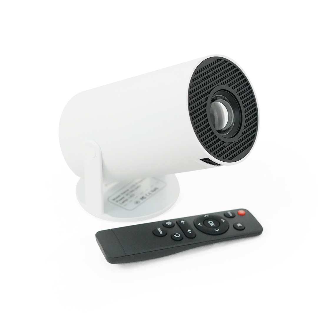 Ultra HD Smart Portable Projector