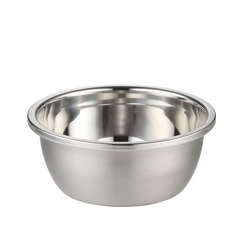 Stainless Steel Basin With Vegetable Cutter and Drain Basket