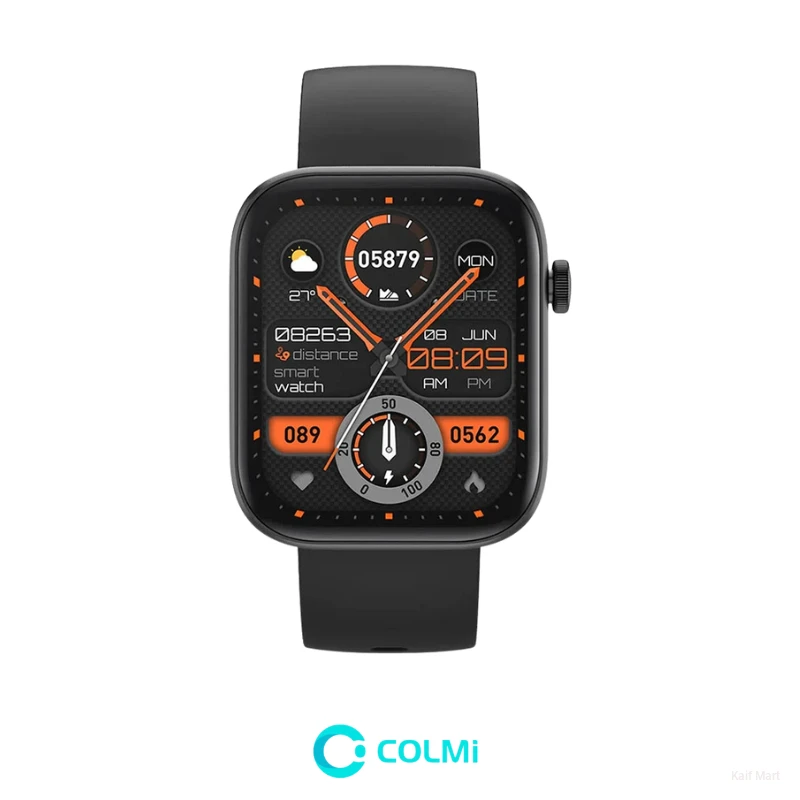 COLMI P71 Bluetooth Calling Smart Watch