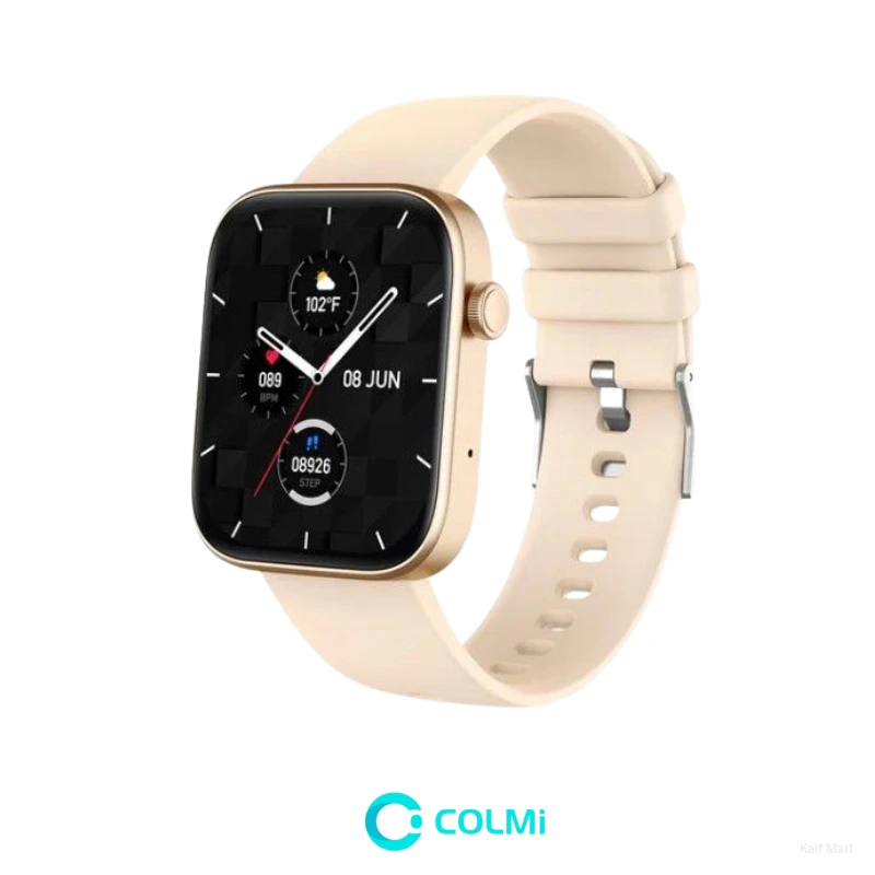 COLMI P71 Bluetooth Calling Smart Watch