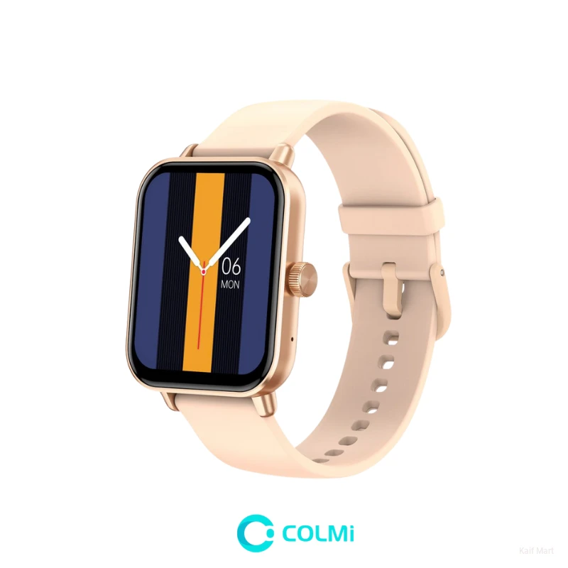 COLMI P81 Smartwatch 1.9"" Voice Calling Smart Watch