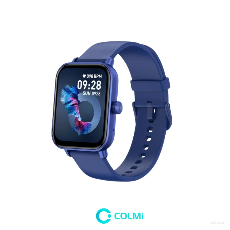 COLMI P81 Smartwatch 1.9"" Voice Calling Smart Watch