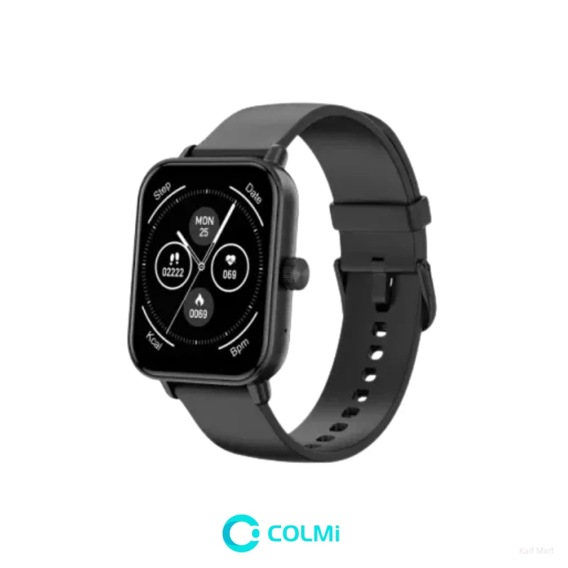 COLMI P81 Smartwatch 1.9"" Voice Calling Smart Watch