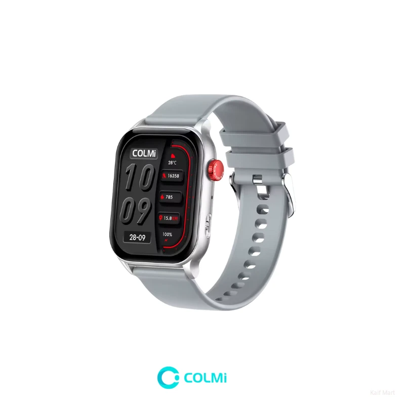 COLMI P78 AMOLED Display Bluetooth Calling Smartwatch