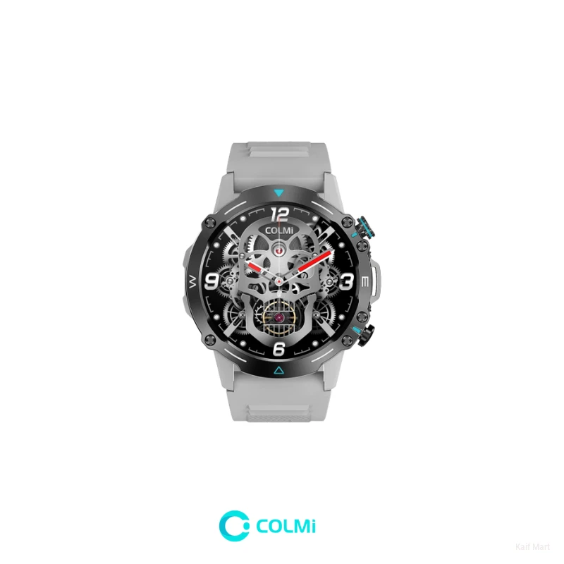 Colmi M42 Super Amoled Display Bluetooth Calling Smartwatc