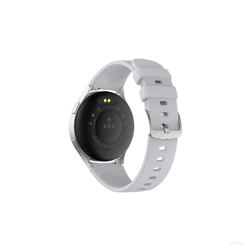 COLMI i28 Ultra Silicone Strap Smart Watch