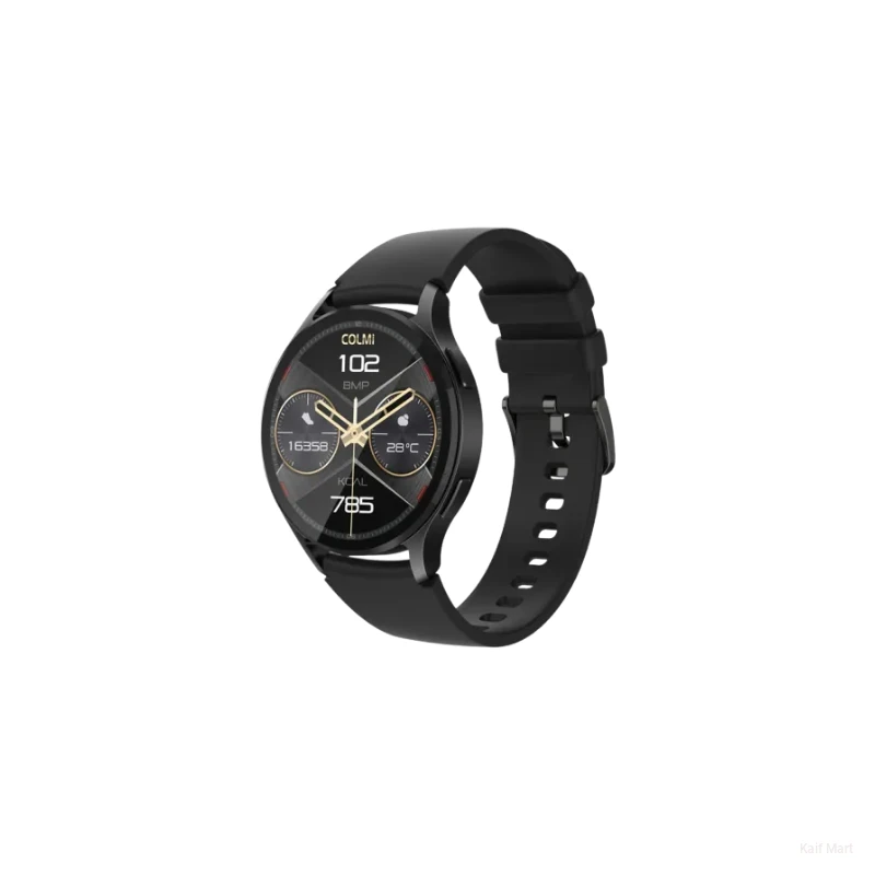 COLMI i28 Ultra Silicone Strap Smart Watch