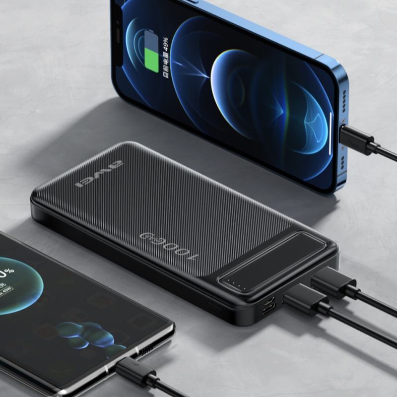 Awei P6K 20000mAh Portable Power Bank