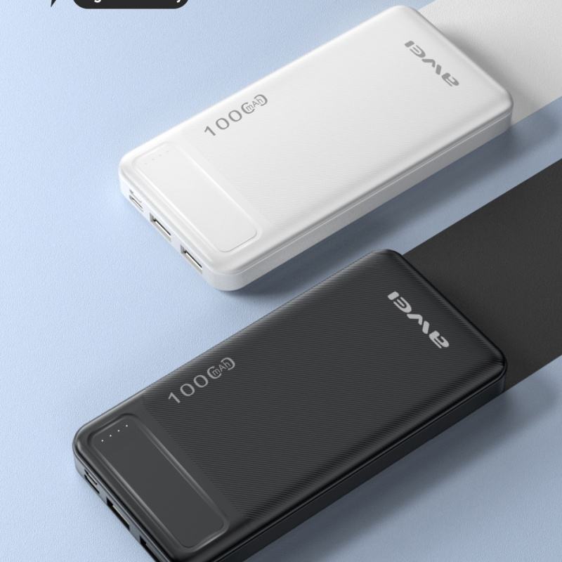 Awei P6K 20000mAh Portable Power Bank