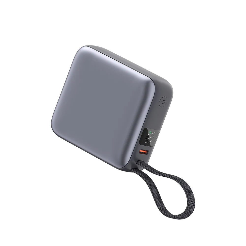 QCY PB10C 10000mAh 35W PD Fast Charge Power Bank