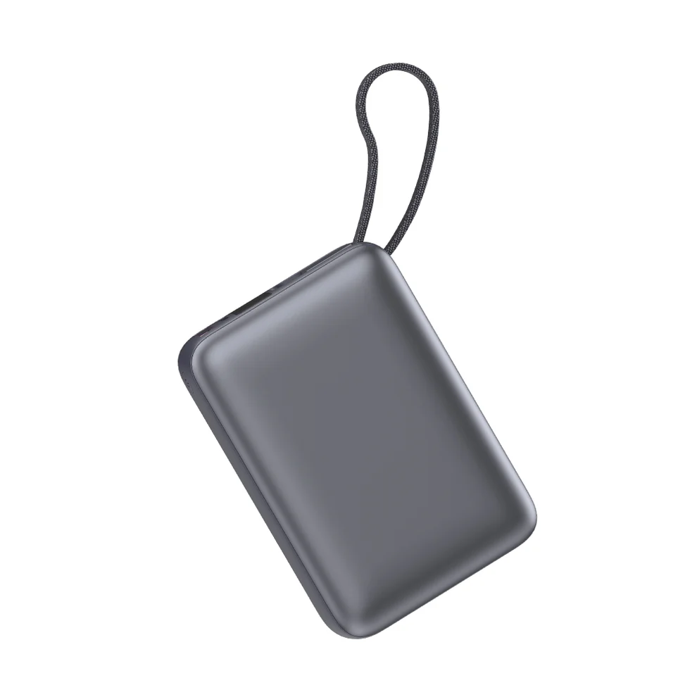 QCY PB20A 20000mAh 45W PD Fast Charge Power Bank