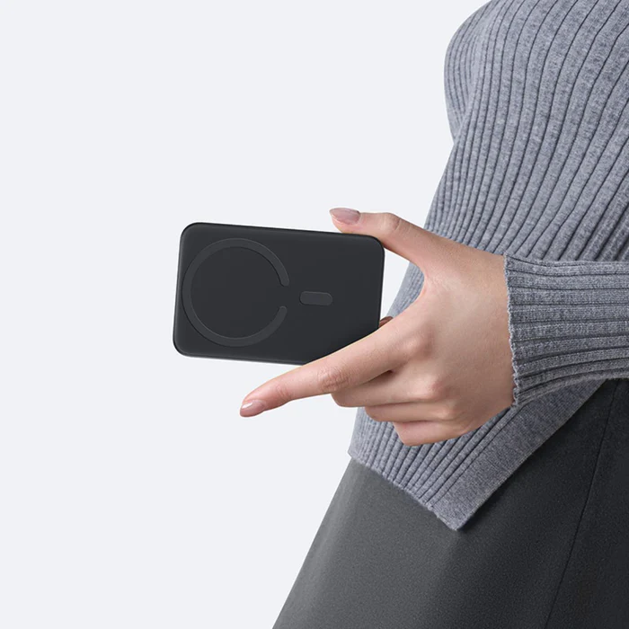 Baseus Enerfill FM11 Magnetic Wireless Power Bank | 10000mAh