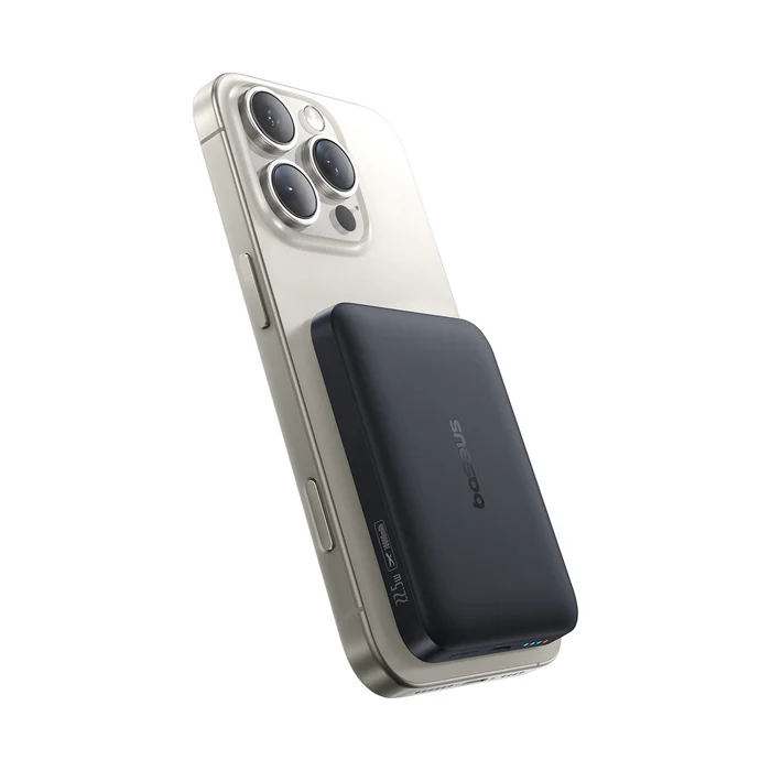 Baseus Enerfill FM11 Magnetic Wireless Power Bank | 10000mAh