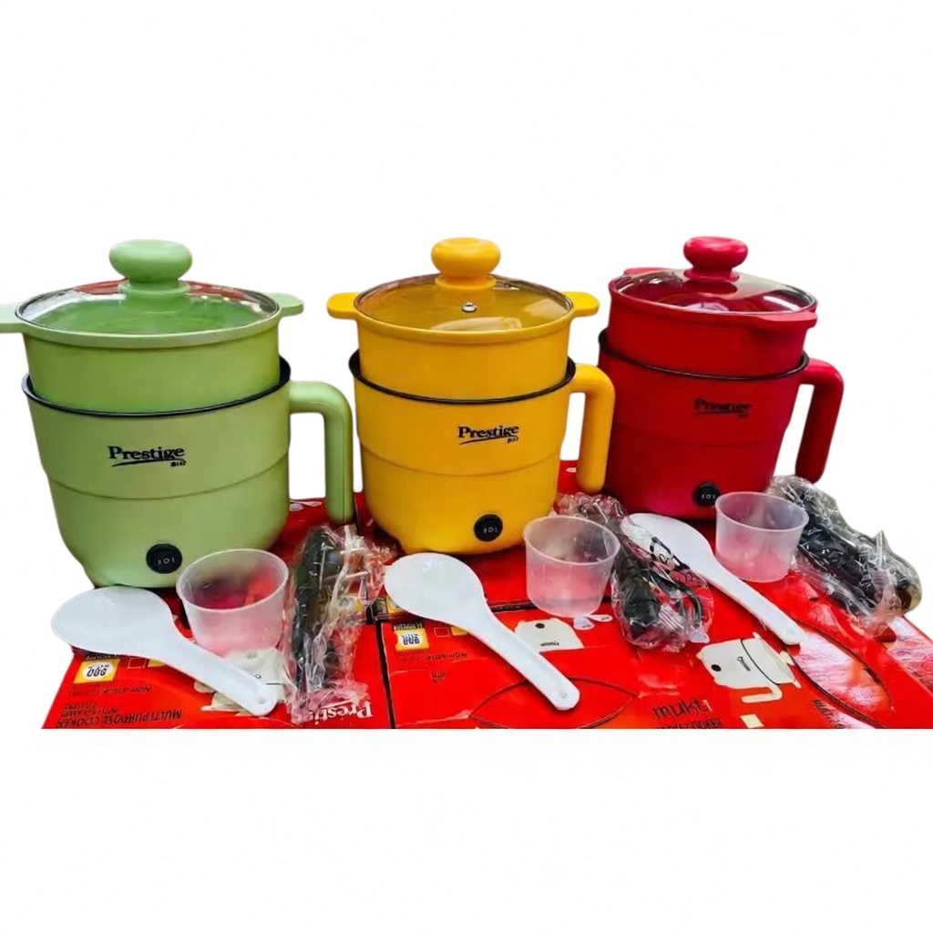 Prestige Gold 2.0L Multifunctional Electric Cooker (900W)