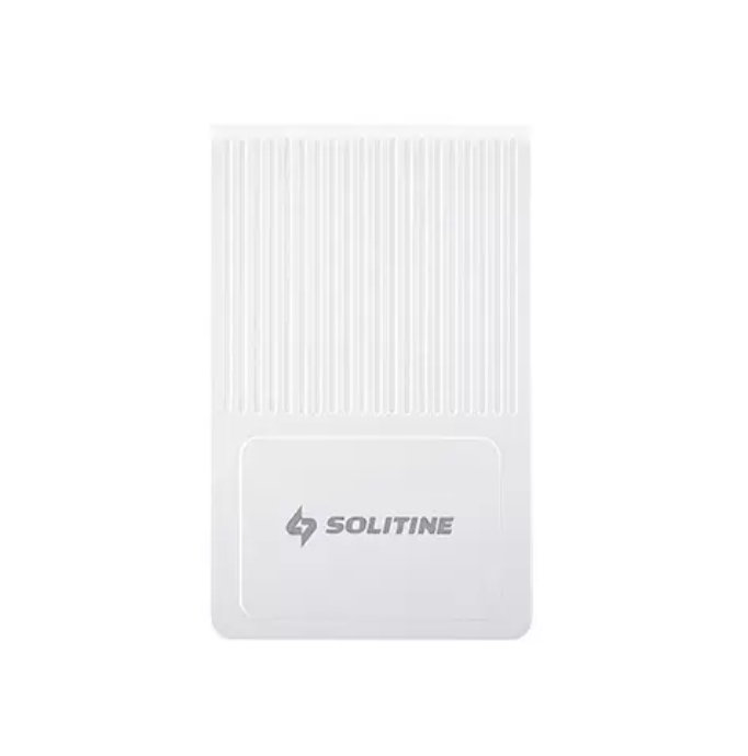 Solitine SOL-604 Premium 10000mAh Mini DC UPS