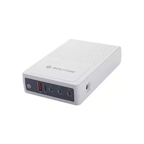 Solitine SOL-604 Premium 10000mAh Mini DC UPS