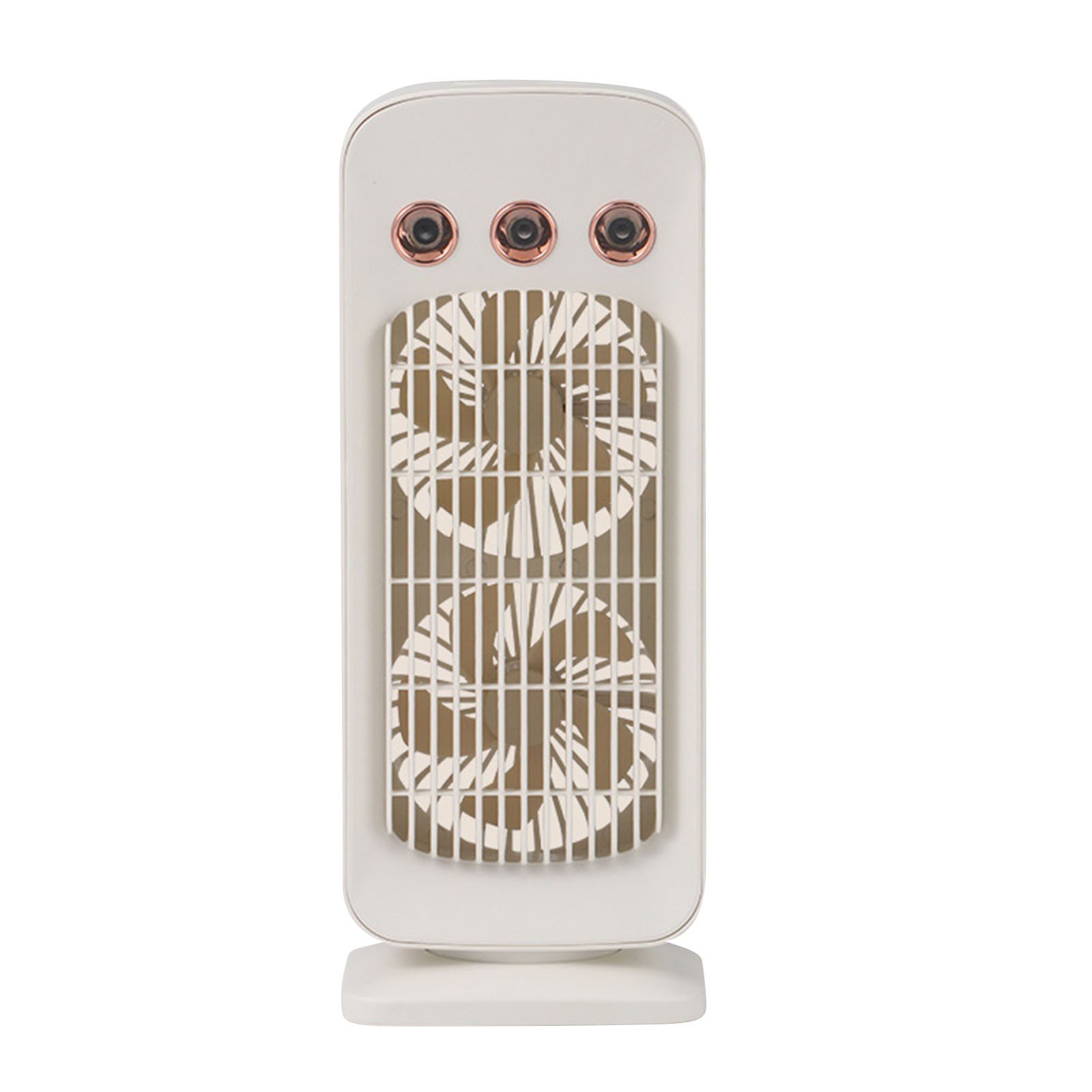 Shaking Head Spray Circulating Fan (Model: FC-6636)