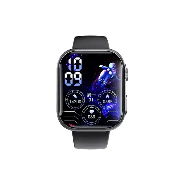 Blisbond Active Fitness & Fashion Bluetooth Calling Smartwatch