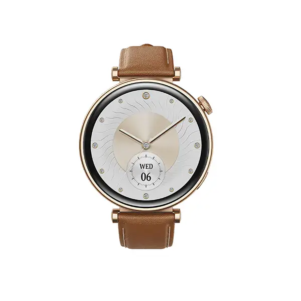 Blisbond Aurora AMOLED Smartwatch | Bluetooth Calling & Health Tracking