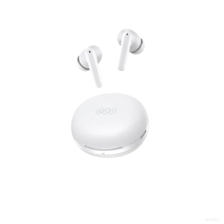 QCY T13 ANC 2 Wireless Earbuds | 28dB Noise Cancelling