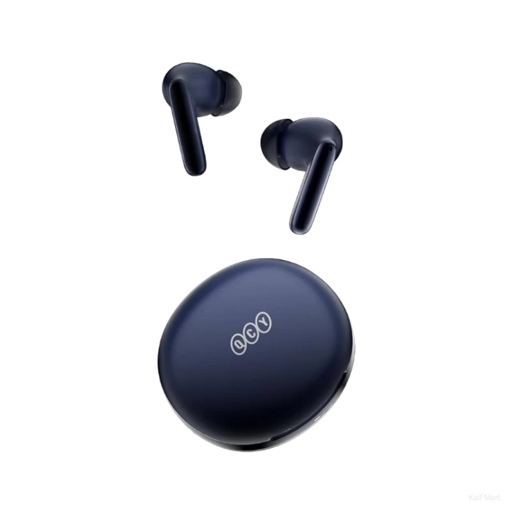 QCY T13 ANC 2 Wireless Earbuds | 28dB Noise Cancelling