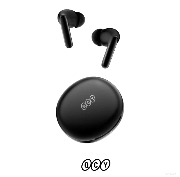 QCY T13 ANC 2 Wireless Earbuds | 28dB Noise Cancelling