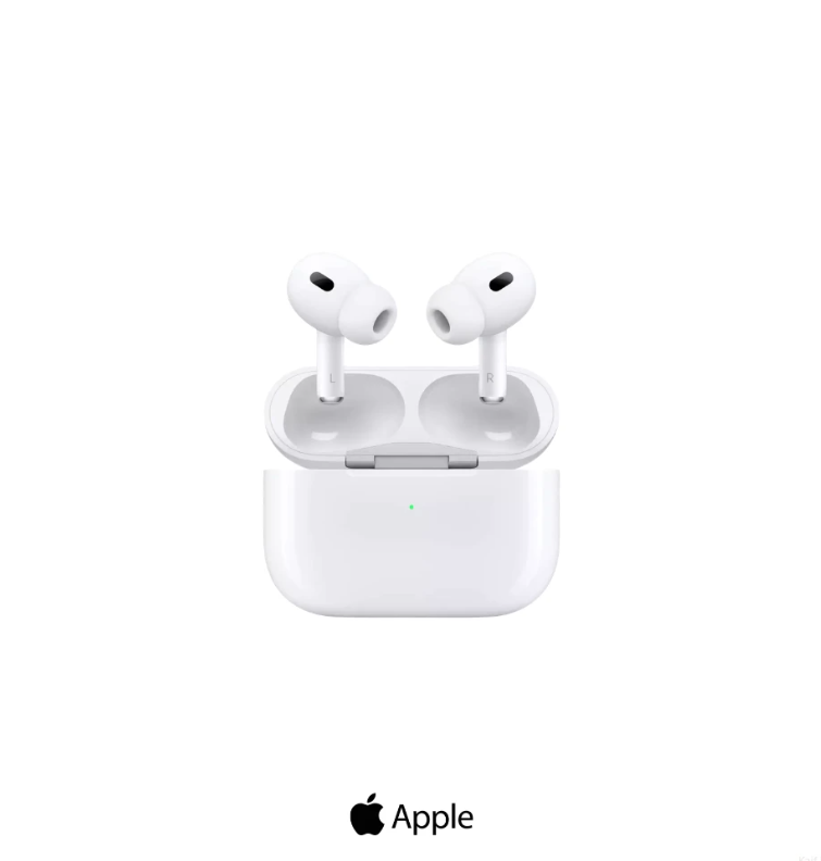 Apple AirPods Pro 2 USB-C Dubai Edition | Active Noise Cancellation & Transparency