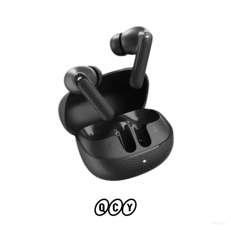 QCY Buds ANC HT15 | 45dB Adaptive Noise Cancelling