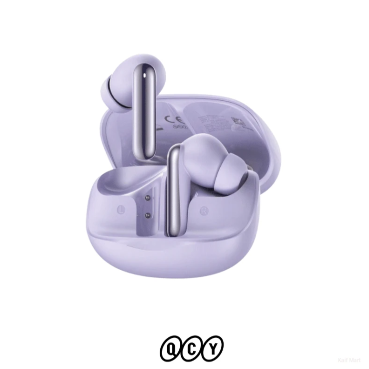 QCY Melobuds 2 (N50) ANC Earbuds | 45dB Noise Cancellation